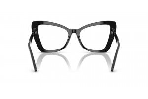 DOLCE & GABBANA DG3409 501 fekete szemüveg