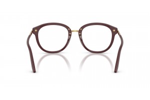 DOLCE & GABBANA DG3410 3091 Bordeaux női szemüveg