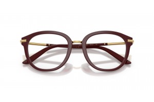 DOLCE & GABBANA DG3410 3091 Bordeaux női szemüveg