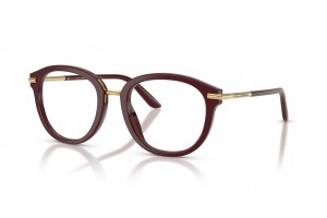 DOLCE & GABBANA DG3410 3091 Bordeaux női szemüveg