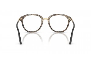 DOLCE & GABBANA DG3410 3299 – Top Black On Leo szemüveg