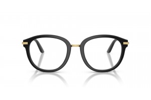 DOLCE & GABBANA DG3410 3299 – Top Black On Leo szemüveg
