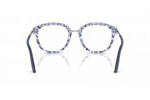 DOLCE & GABBANA DG3410 Blue On Blue Maiolica