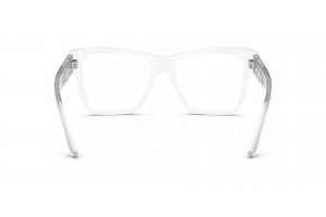 DOLCE & GABBANA DG3411 3133 Crystal - női szemüvegkeret