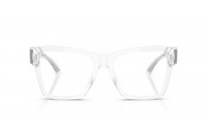 DOLCE & GABBANA DG3411 3133 Crystal - női szemüvegkeret