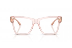DOLCE & GABBANA DG3411 Transparent Rose szemüveg