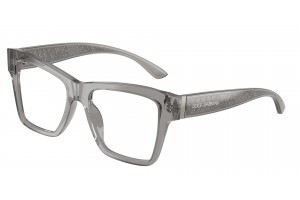 DOLCE & GABBANA DG3411 3160 - sötétszürke szemüveg