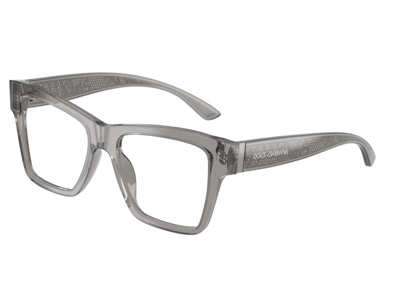 DOLCE & GABBANA DG3411 3160 - sötétszürke szemüveg