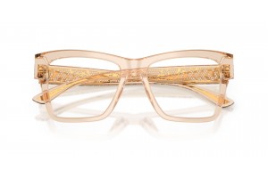 DOLCE & GABBANA DG3411 3432 - Transparent Camel
