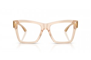 DOLCE & GABBANA DG3411 3432 - Transparent Camel