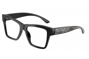 DOLCE & GABBANA DG3411 501 fekete szemüveg - demo lencse