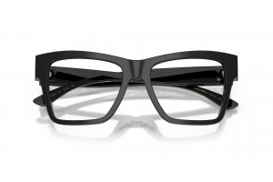 DOLCE & GABBANA DG3411 501 fekete szemüveg - demo lencse