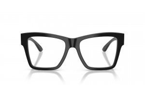 DOLCE & GABBANA DG3411 501 fekete szemüveg - demo lencse