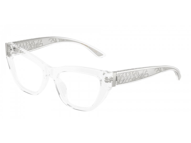 DOLCE & GABBANA DG3412 - Crystal demo lencse