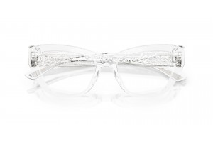 DOLCE & GABBANA DG3412 - Crystal demo lencse