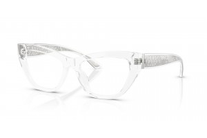 DOLCE & GABBANA DG3412 - Crystal demo lencse