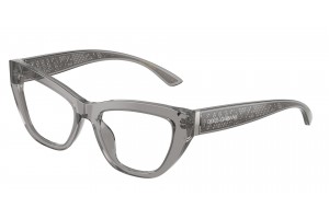 DOLCE & GABBANA DG3412 Dark Grey szemüveg