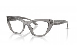 DOLCE & GABBANA DG3412 Dark Grey szemüveg