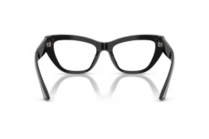 DG3412 501 - DOLCE & GABBANA fekete női szemüveg