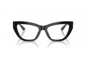 DG3412 501 - DOLCE & GABBANA fekete női szemüveg