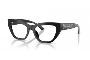 DG3412 501 - DOLCE & GABBANA fekete női szemüveg