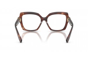 DOLCE & GABBANA DG3413 3222 - sötét vörös havanna