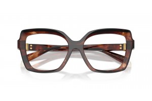DOLCE & GABBANA DG3413 3222 - sötét vörös havanna
