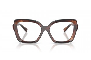 DOLCE & GABBANA DG3413 3222 - sötét vörös havanna