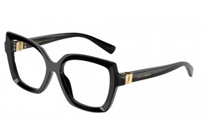 DOLCE & GABBANA DG3413 501 fekete szemüveg