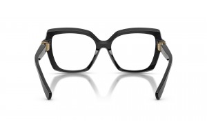 DOLCE & GABBANA DG3413 501 fekete szemüveg