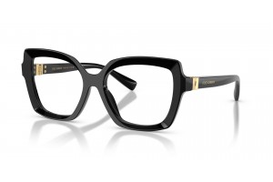 DOLCE & GABBANA DG3413 501 fekete szemüveg