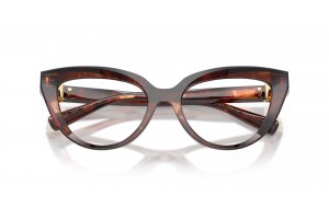 Dolce & Gabbana DG3414 Dark Red Havana szemüveg