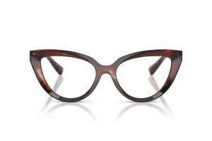Dolce & Gabbana DG3414 Dark Red Havana szemüveg
