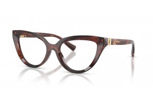 Dolce & Gabbana DG3414 Dark Red Havana szemüveg