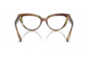 Dolce & Gabbana DG3414 3446 női szemüveg csíkos