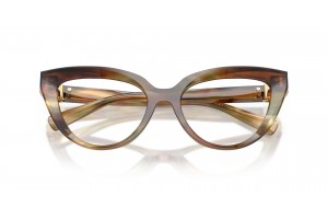 Dolce & Gabbana DG3414 3446 női szemüveg csíkos