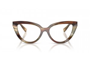 Dolce & Gabbana DG3414 3446 női szemüveg csíkos