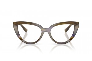 Dolce & Gabbana DG3414 Striped Olive