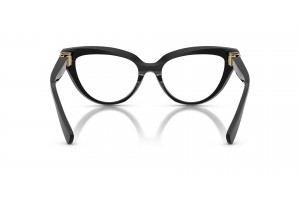 DOLCE & GABBANA DG3414 501 fekete női szemüveg