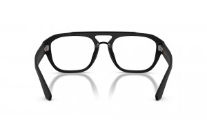 DOLCE & GABBANA DG3415 matt fekete szemüveg