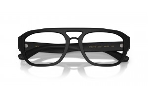 DOLCE & GABBANA DG3415 matt fekete szemüveg