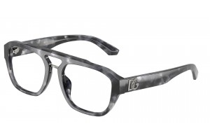DOLCE & GABBANA DG3415 3445 Grey Havana szemüveg