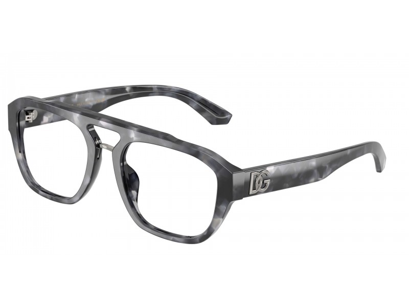 DOLCE & GABBANA DG3415 3445 Grey Havana szemüveg
