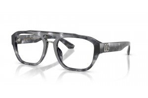 DOLCE & GABBANA DG3415 3445 Grey Havana szemüveg