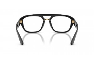DOLCE & GABBANA DG3415 501 fekete szemüveg - demo lencse