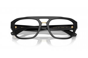 DOLCE & GABBANA DG3415 501 fekete szemüveg - demo lencse