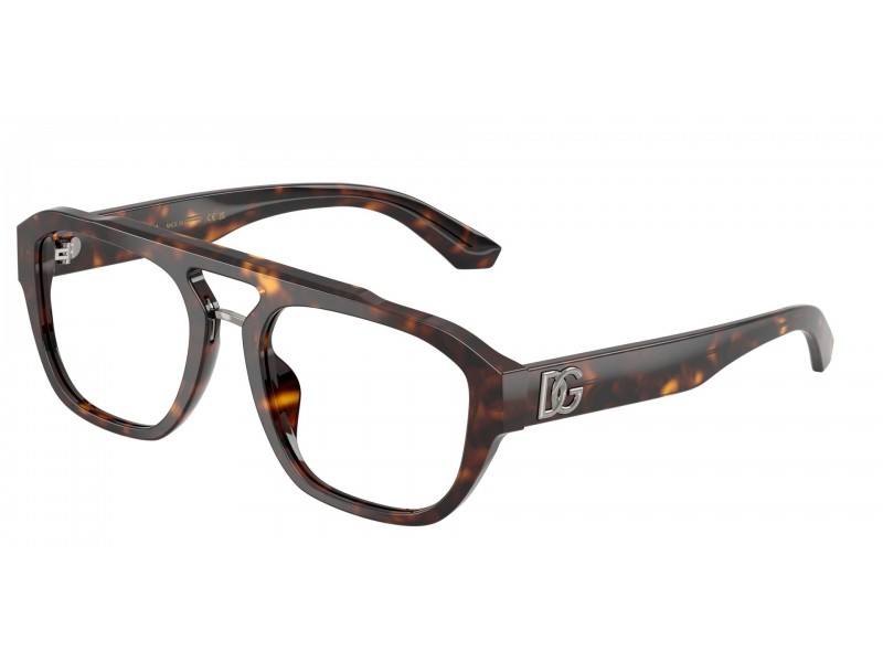 DOLCE & GABBANA DG3415 502 Havana szemüveg