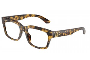 DOLCE & GABBANA DG3416 Yellow Havana szemüveg