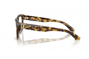 DOLCE & GABBANA DG3416 Yellow Havana szemüveg