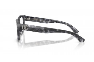 DOLCE & GABBANA DG3416 Grey Havana férfi szemüvegkeret